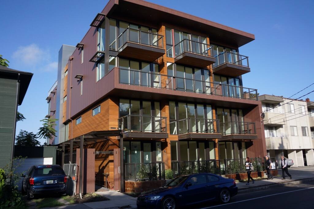 Award winning architecture