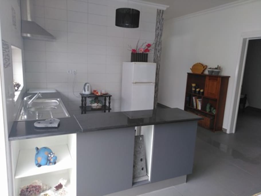 Kitchen | Cozinha