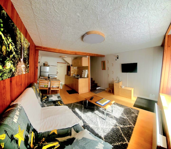 La Bergeronnette Maison Cosy - Murat-le-Quaire