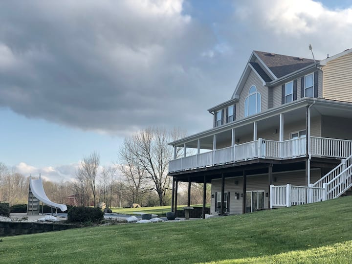 Richmond Vacation Rentals & Homes Indiana, United States Airbnb