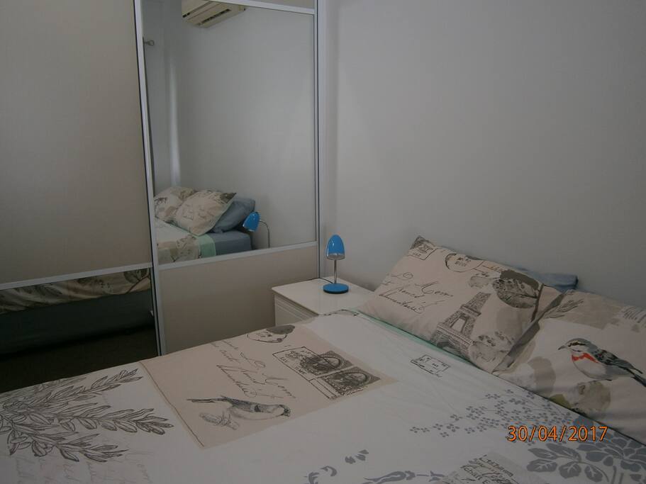 Cullen Bay Treat Bedroom