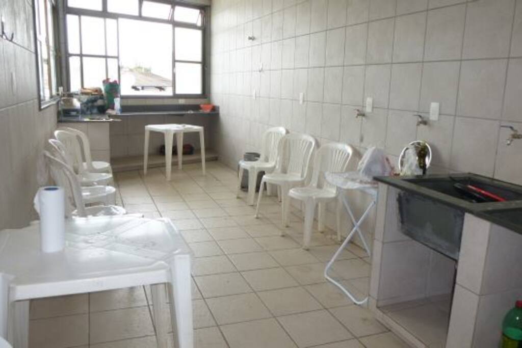 area de serviço
