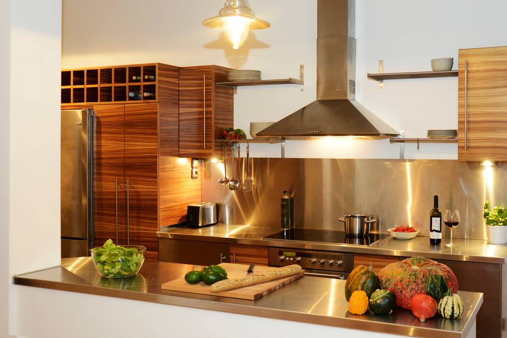 Kitchen Island