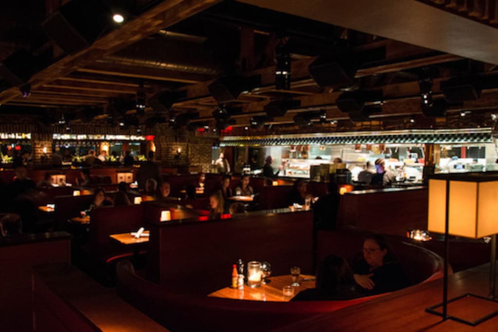 Houston's Peachtree adlı yerin fotoğrafı