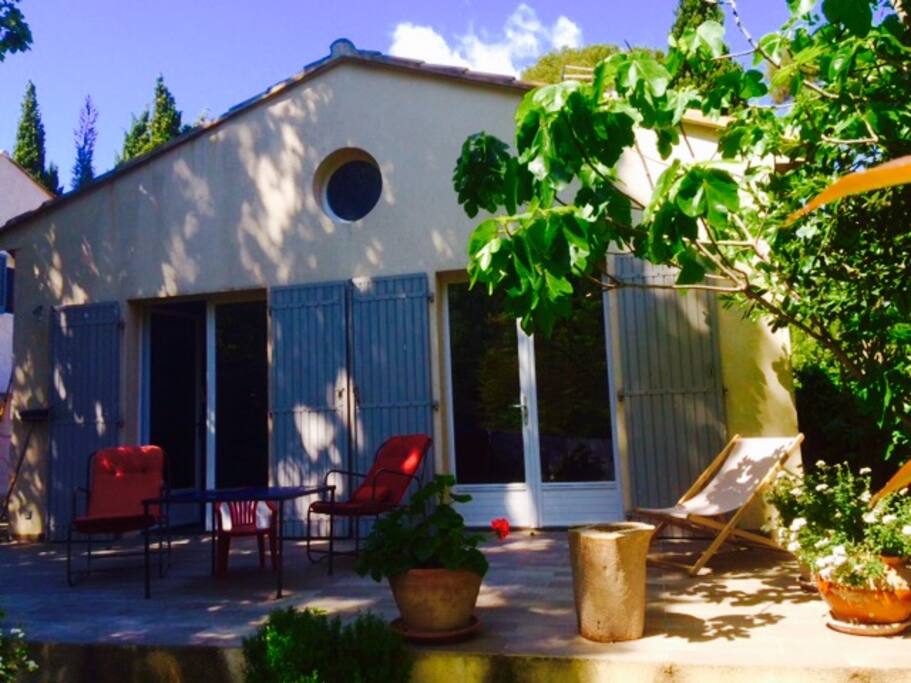 la maison