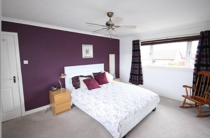 Loch Leven getaway
