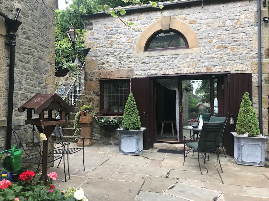 5 minutes walk from Bakewell Guest houses for Rent in Bakewell