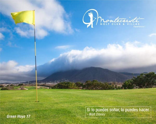 Departamento en Montecristi Golf Club & Villas