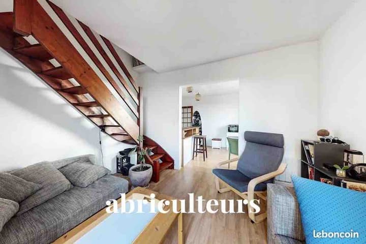 Appartement Premier Front De Mer Le Penon - Seignosse