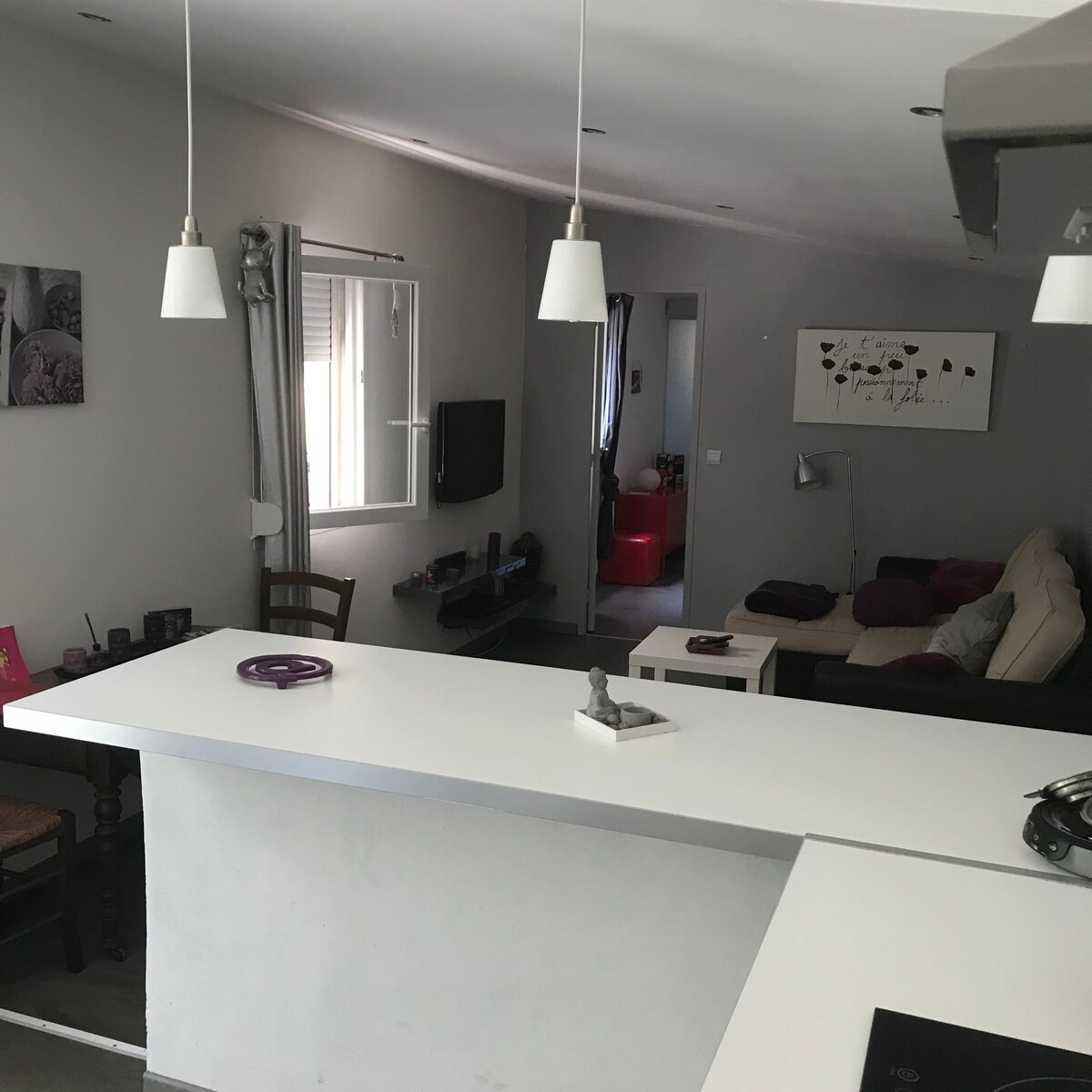 Propriété Airbnb réussie: T2 In the pines à Marseille 11e Arrondissement