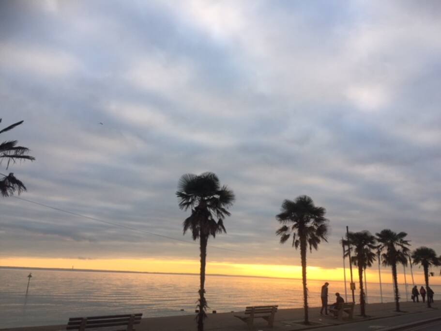 Seafront