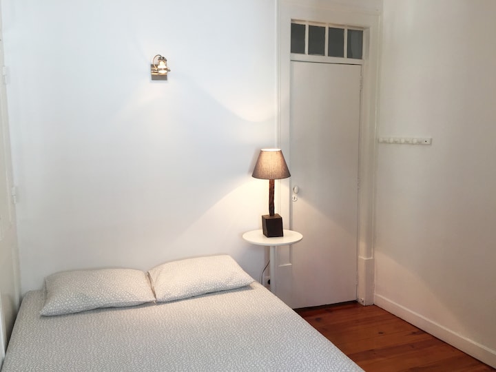 غرفة النوم الثانية. غرفة النوم 2.