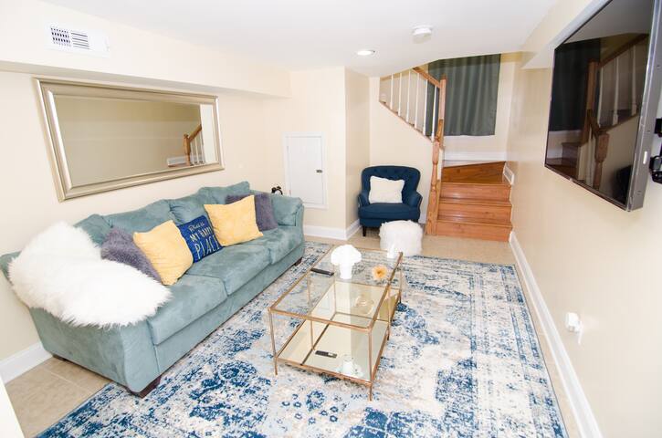 Charming Fells Point/Hopkins Rooftop!