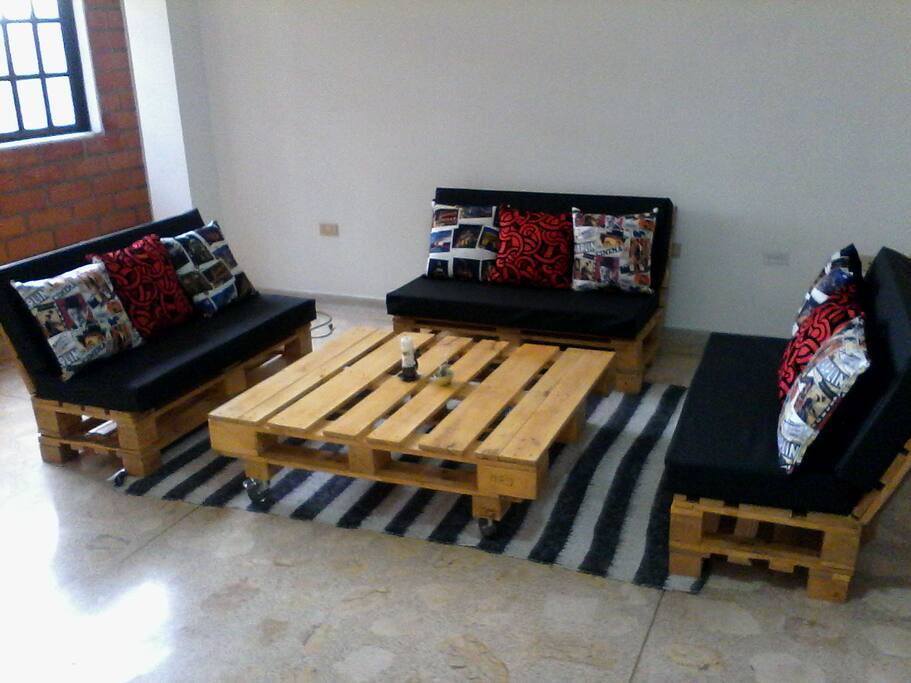 Sala Comoda
