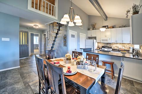 Pagosa Chic Retreat w/ Mtn views