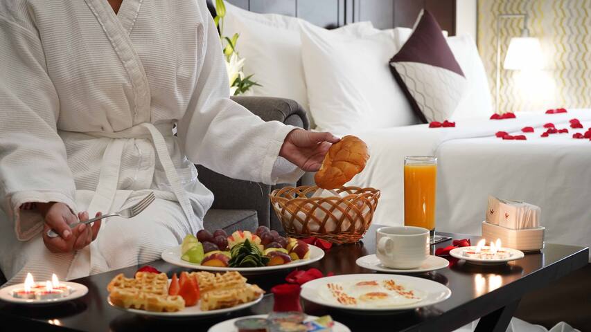 Savoy Dubai managed Airbnb listing 3
