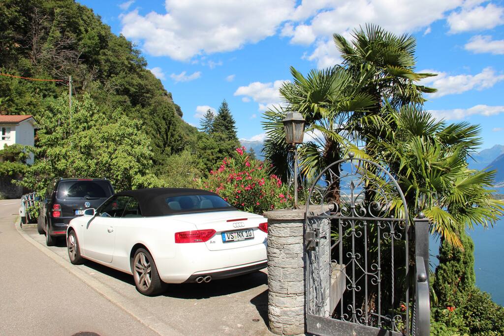 Parkplatz