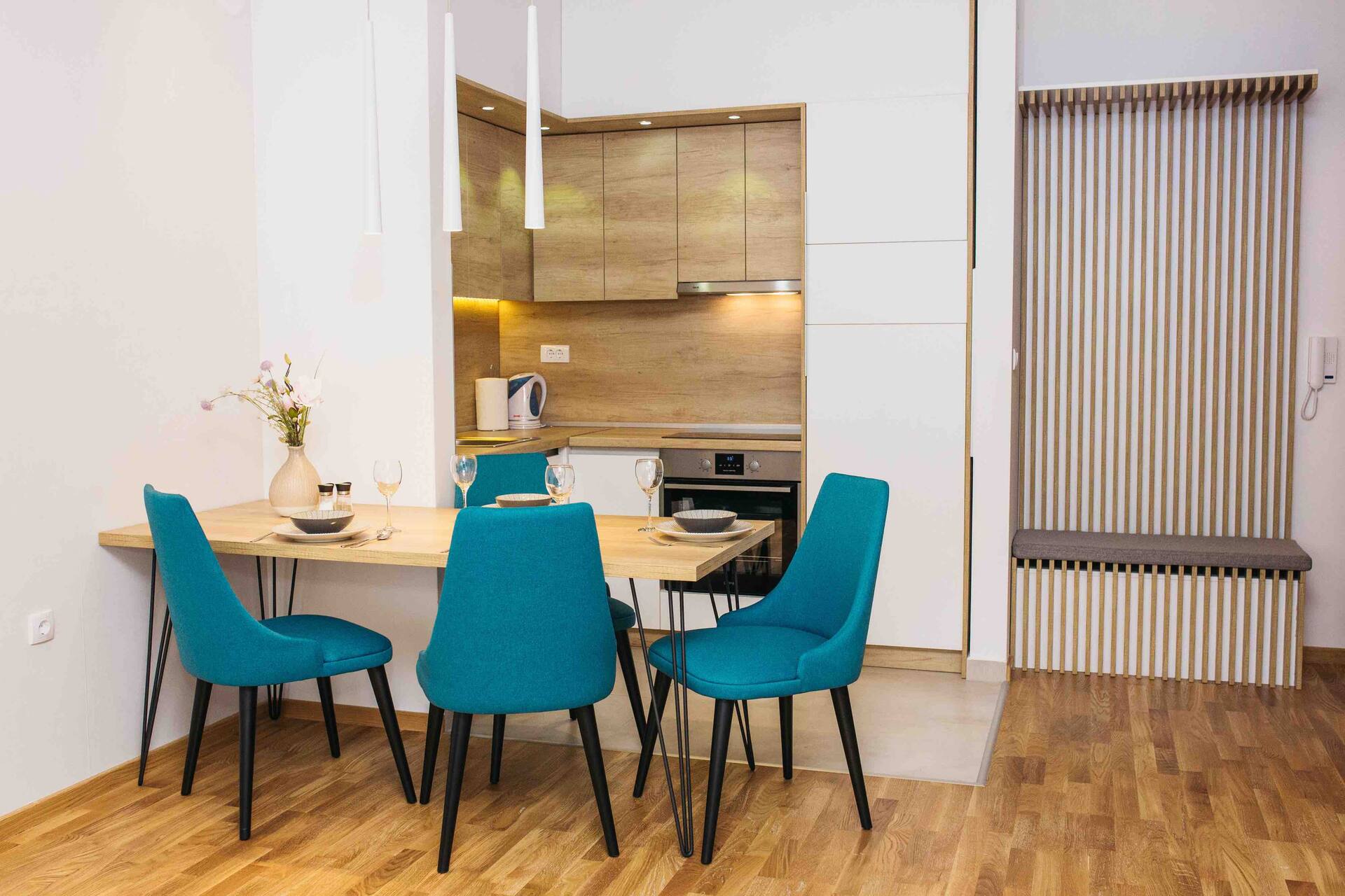 Arena BIG Luxury Apartments with free parking — foto 2