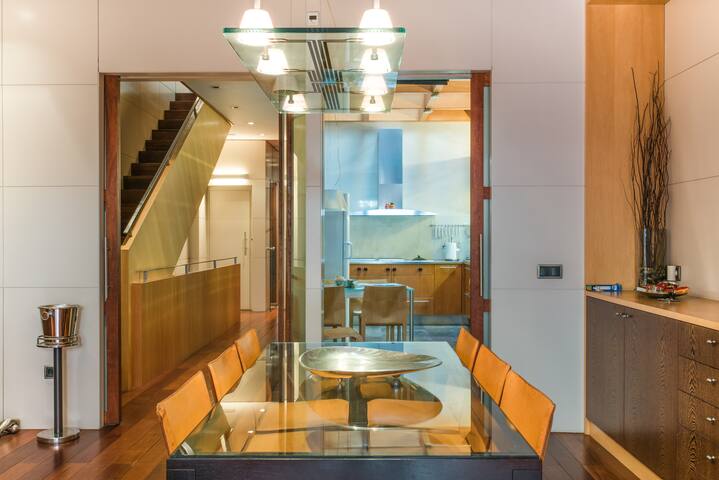 Vivienda de lujo en Barcelona con club privado gallery image 2