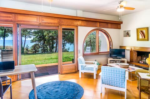 Summerday  Villa  Private  Beach  in  Chalkidiki