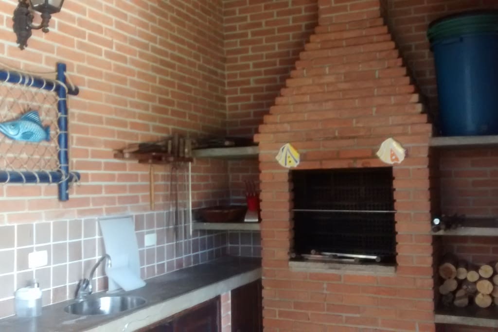 Churrasqueira