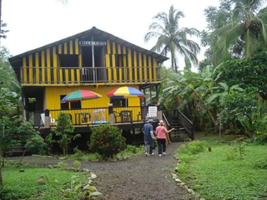 cabana bellavista