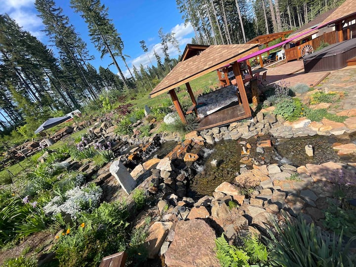 Zen Garden Sanctuary Spa