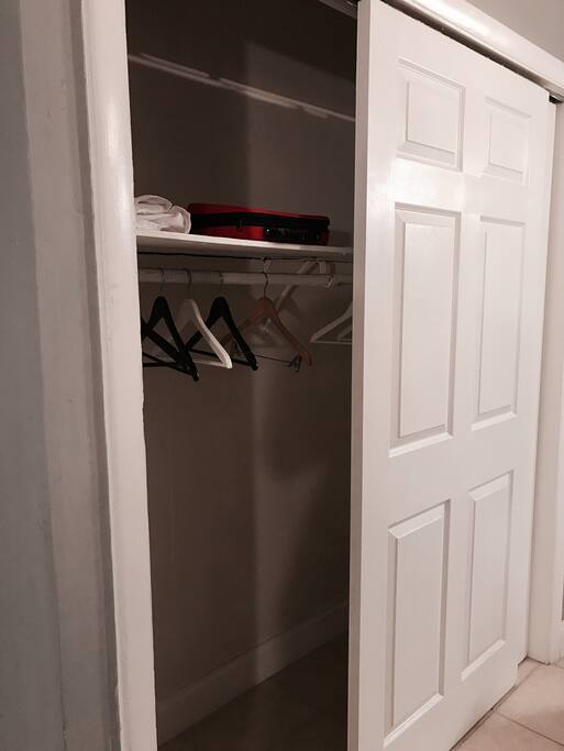 Full Closet