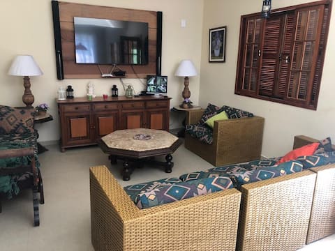 Airbnb em destaque: Country house in Barra do Sana em Casimiro De Abreu