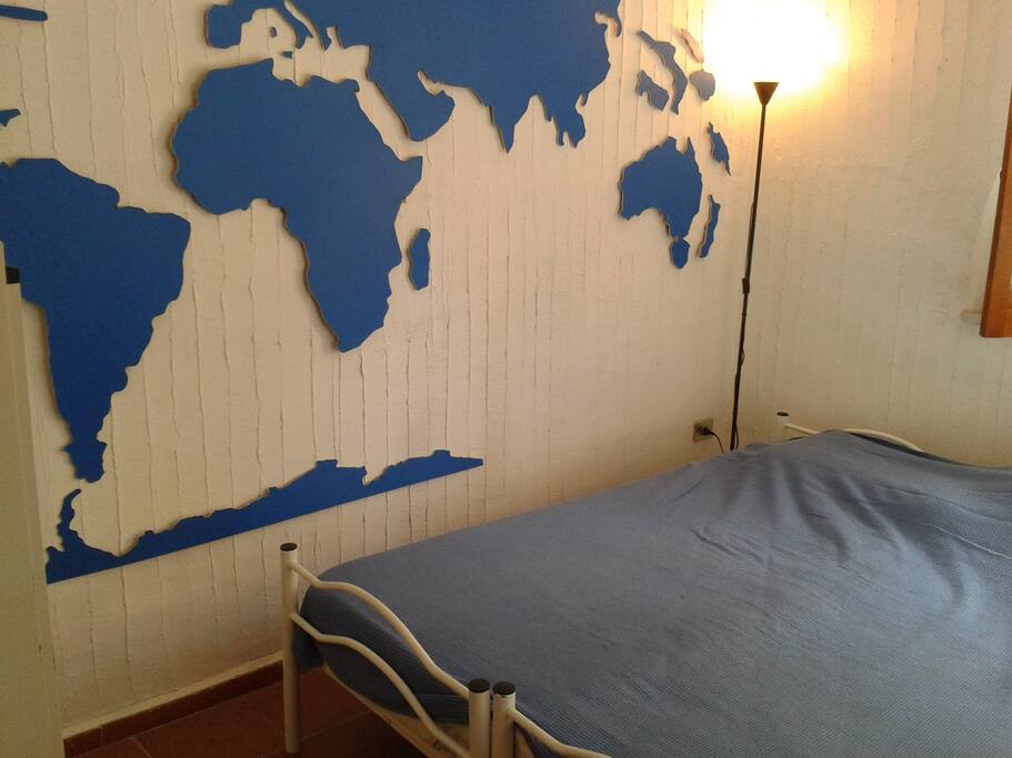 Blue Room