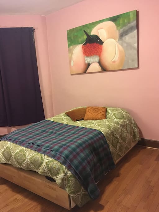 Bedroom