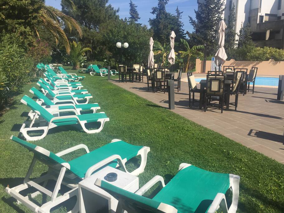 Piscina 2/bar