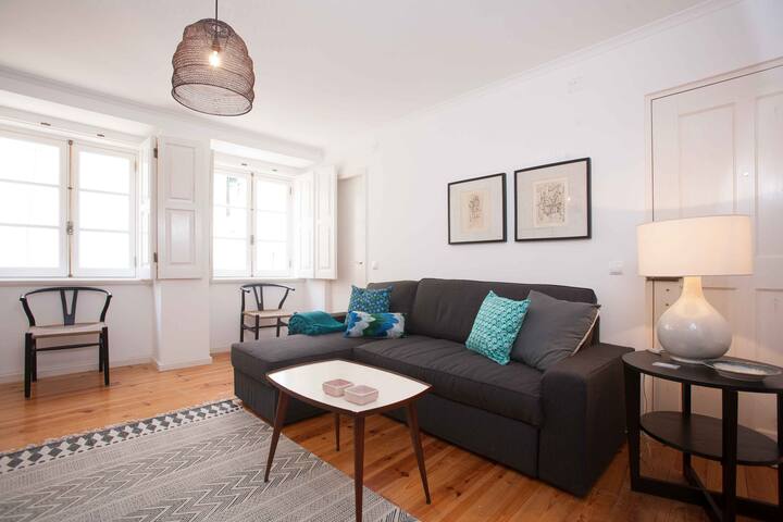 Miradouro Sta Luzia 2 Bedrooms AL36697 Lisbon&More gallery image 4