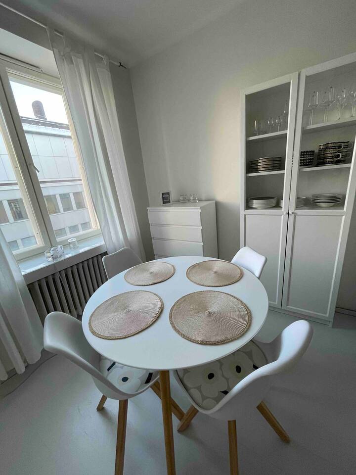 Cozy apartment in Helsinki downtown Apartments for Rent in Helsinki