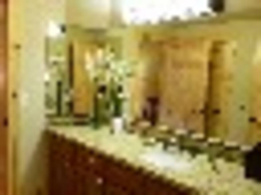 Guest Bedroom bath
