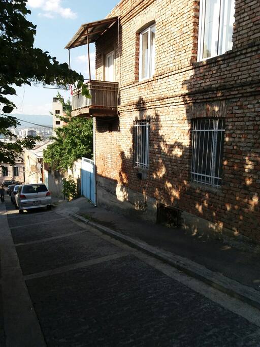 my house