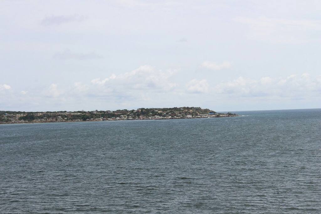 Sea view