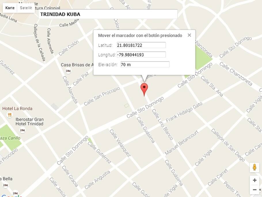 Ubicación