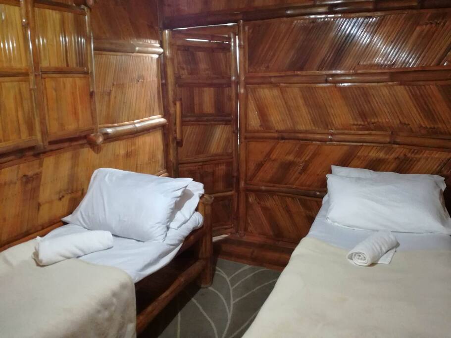 Kubotel Twinbeds