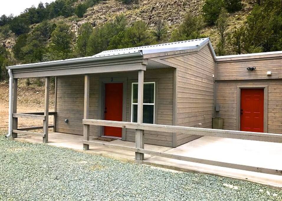 Eagle Creek Hideaway #1 - Cabins for Rent in Ruidoso, New ...