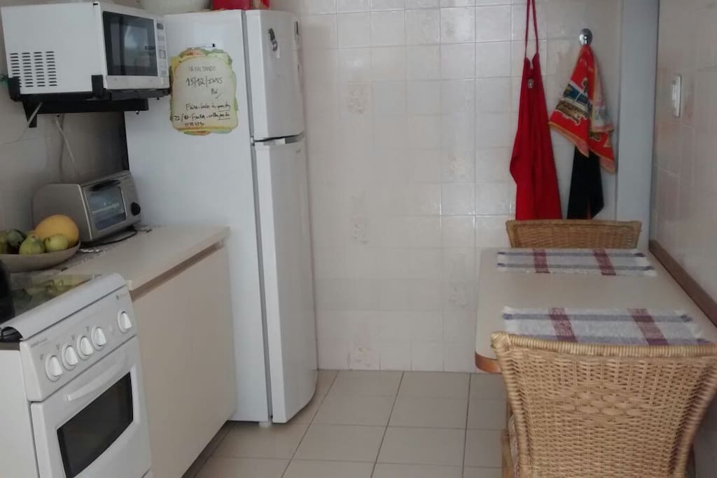 Kitchen for breakfest