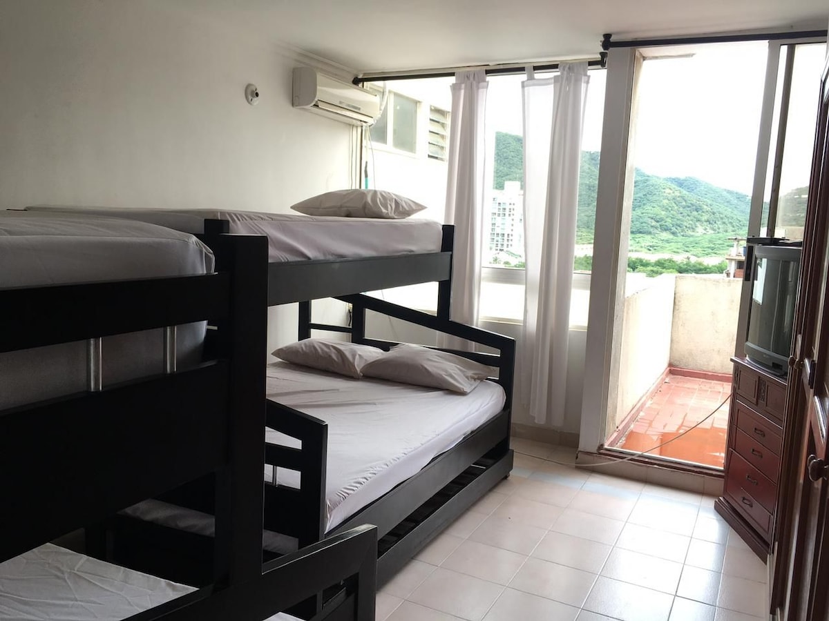 غرفة النوم 4