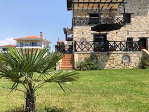 Holiday house villa
Relax, dream and smile