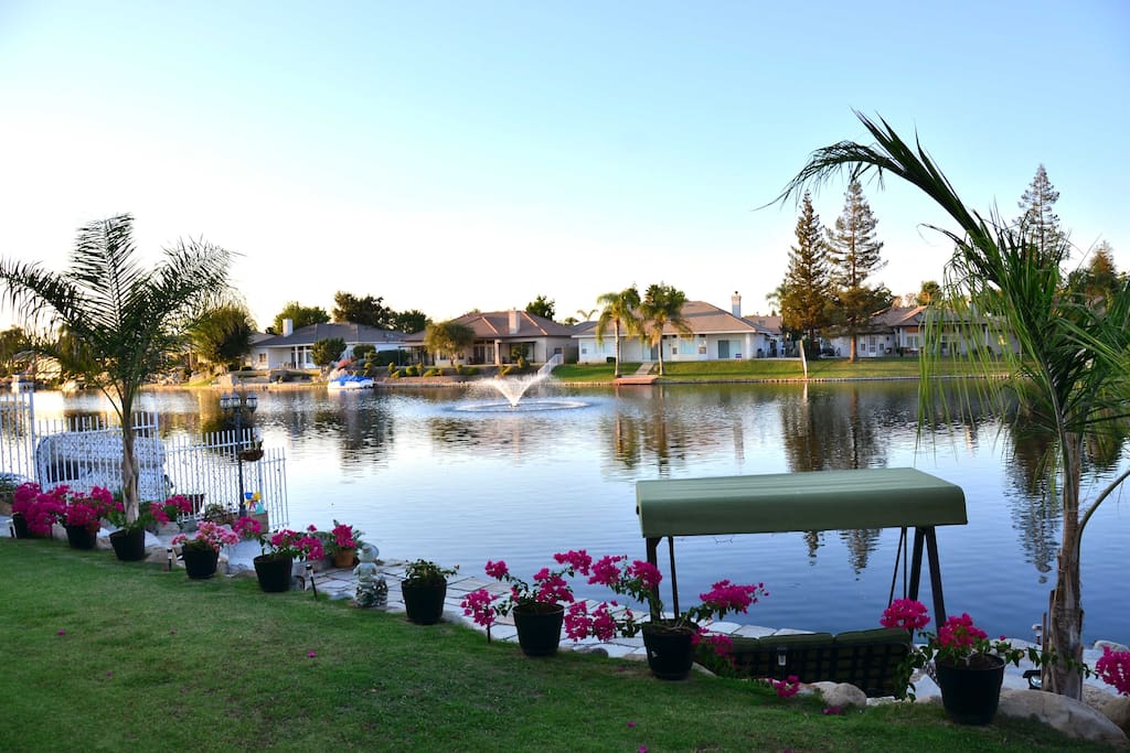 Casa Del Lago Houses for Rent in Bakersfield, California, United States