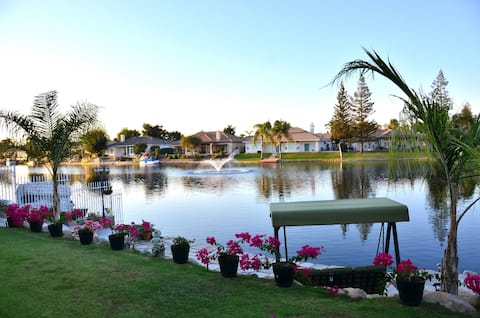 Casa De Lago-Entire Home
