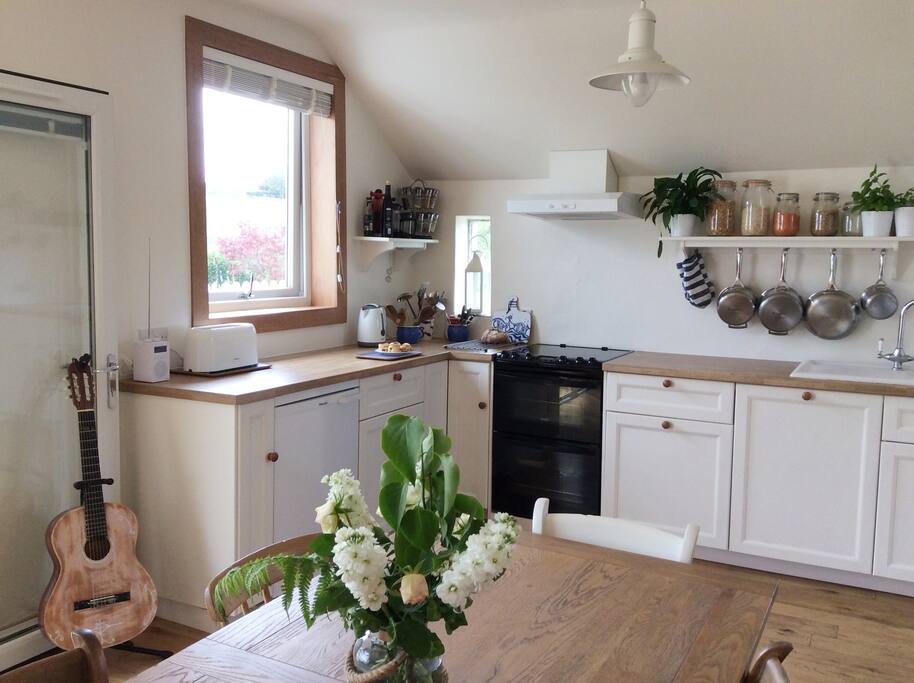 Farmhouse kitchen