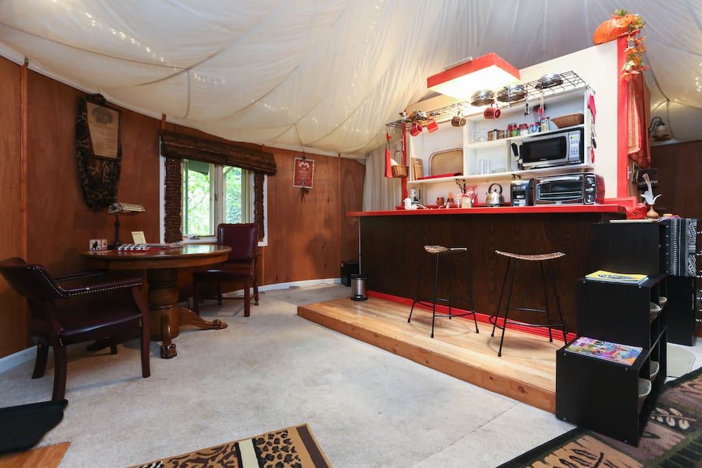 Kitchenette