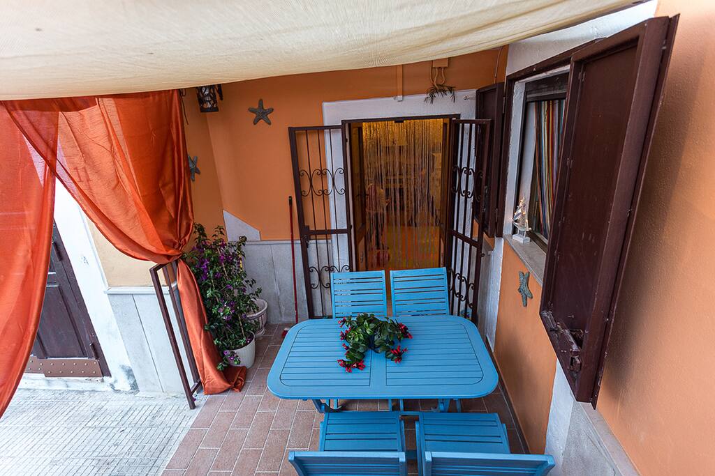 Veranda