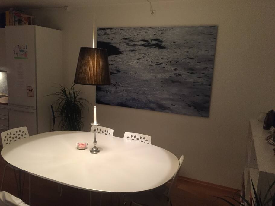 Spisebord