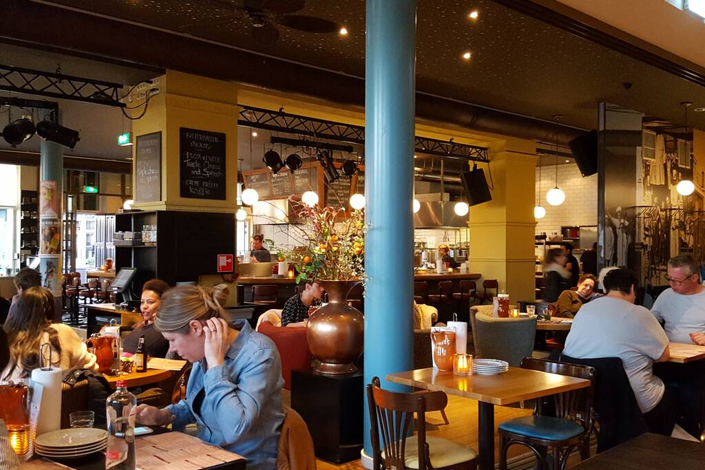 Café Restaurant Goed Proeven om de hoek